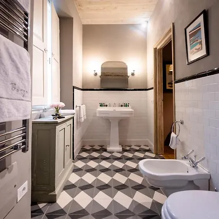 Borgo Signature 4* فلورنس
