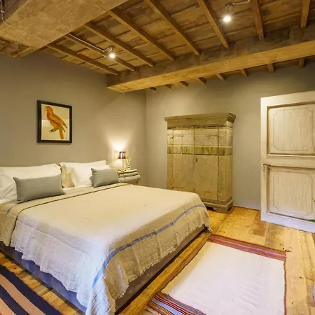 بيت ضيافة Borgo Signature 4*