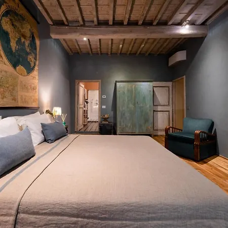 Borgo Signature Pensión *