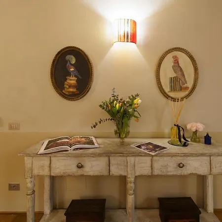 Borgo Signature بيت ضيافة