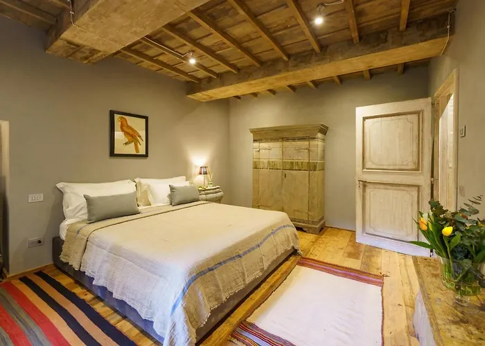 Casa de hóspedes Borgo Signature 4*
