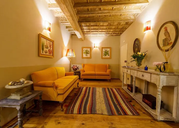 Casa de hóspedes Borgo Signature 4*